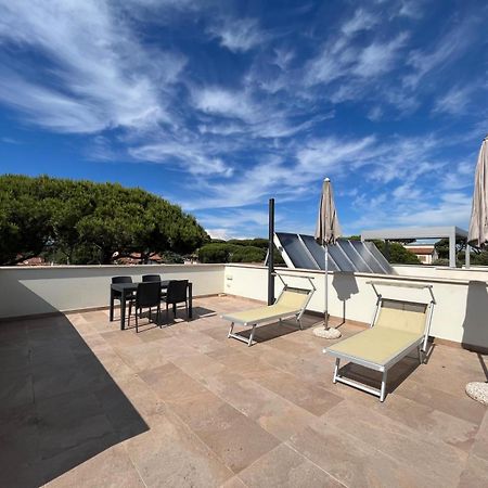 Venere Apartament Tirrenia Exteriér fotografie