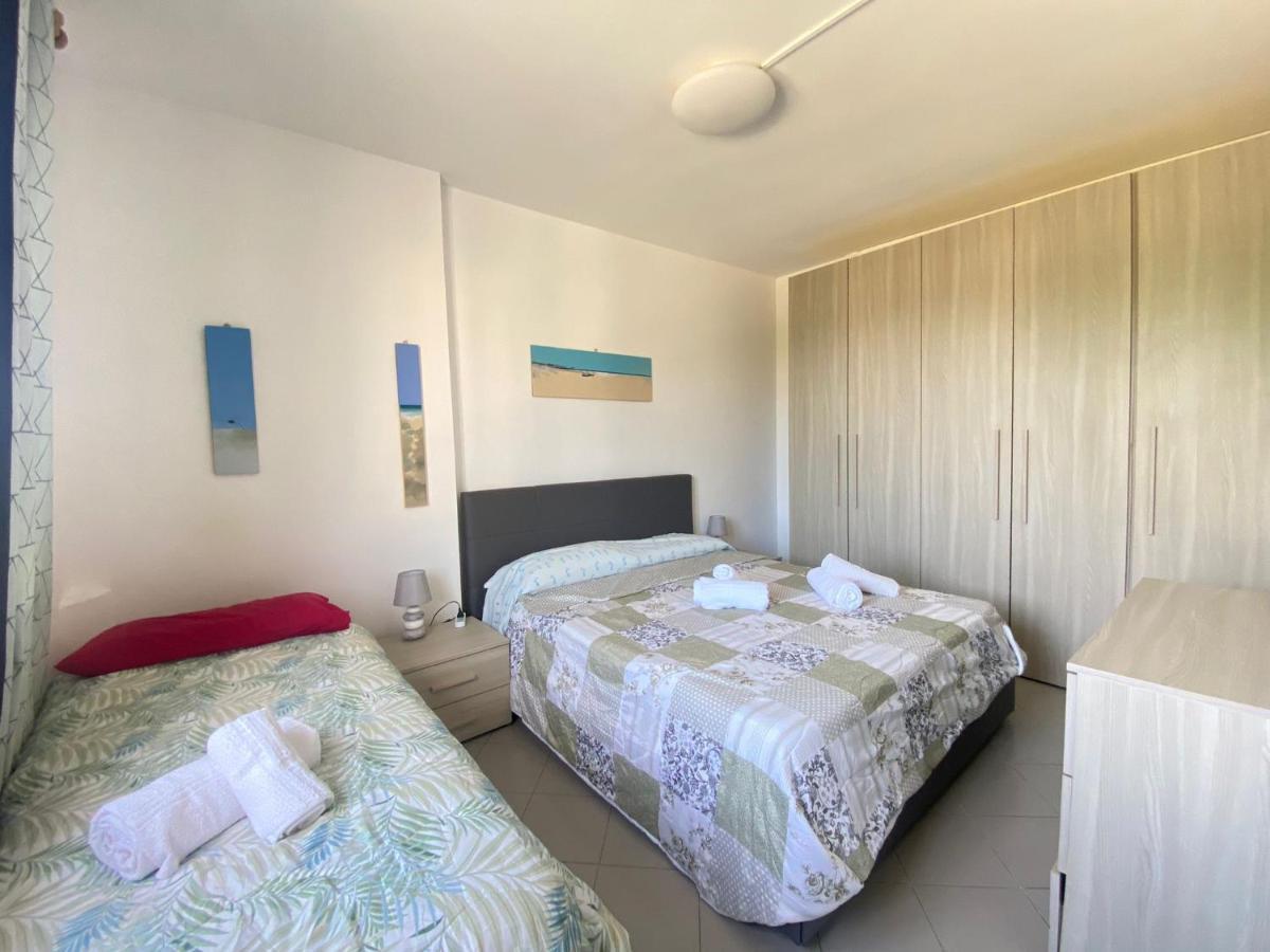 Venere Apartament Tirrenia Exteriér fotografie