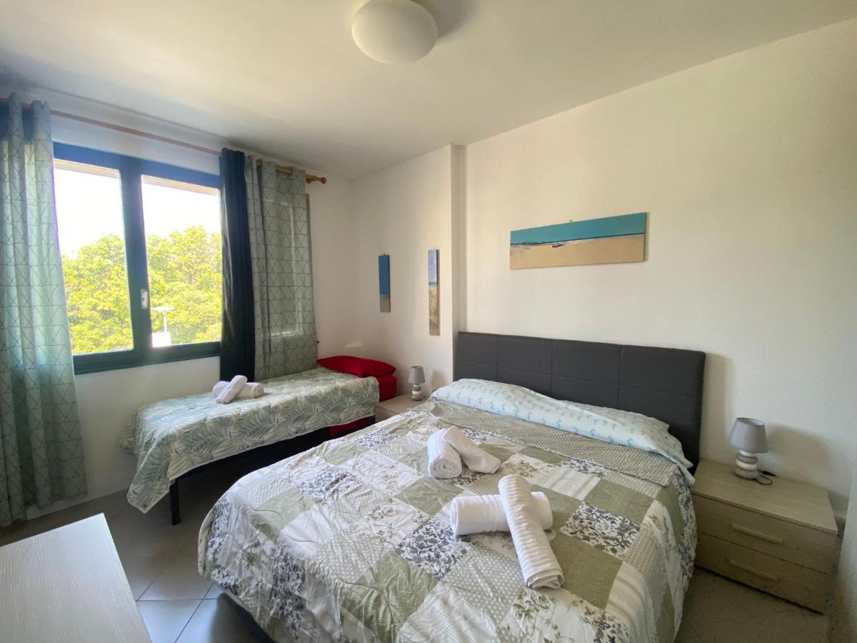 Venere Apartament Tirrenia Exteriér fotografie