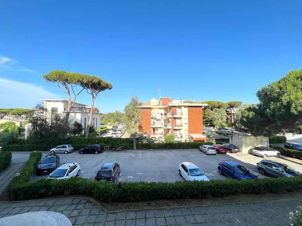 Venere Apartament Tirrenia Exteriér fotografie