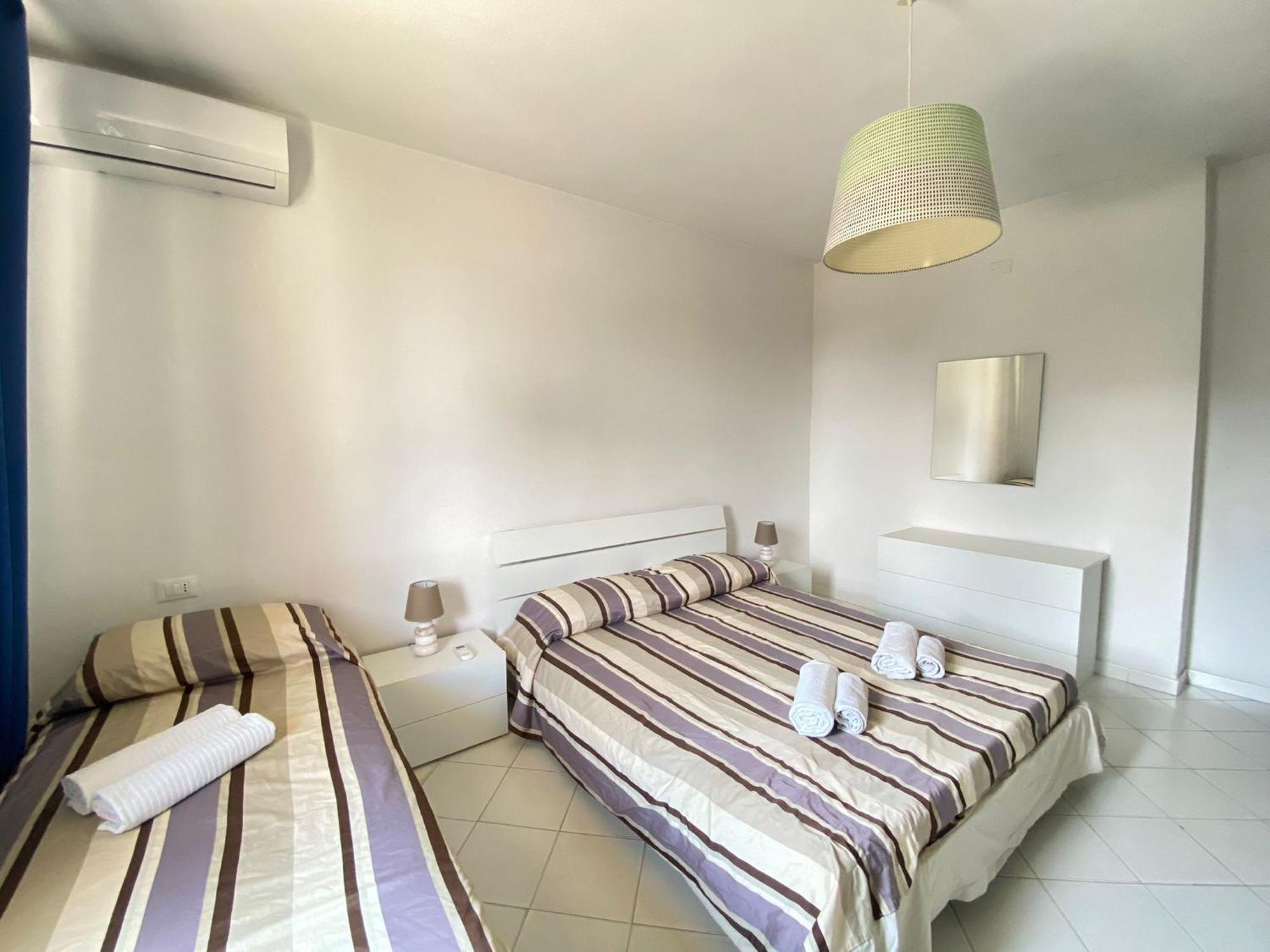 Venere Apartament Tirrenia Exteriér fotografie