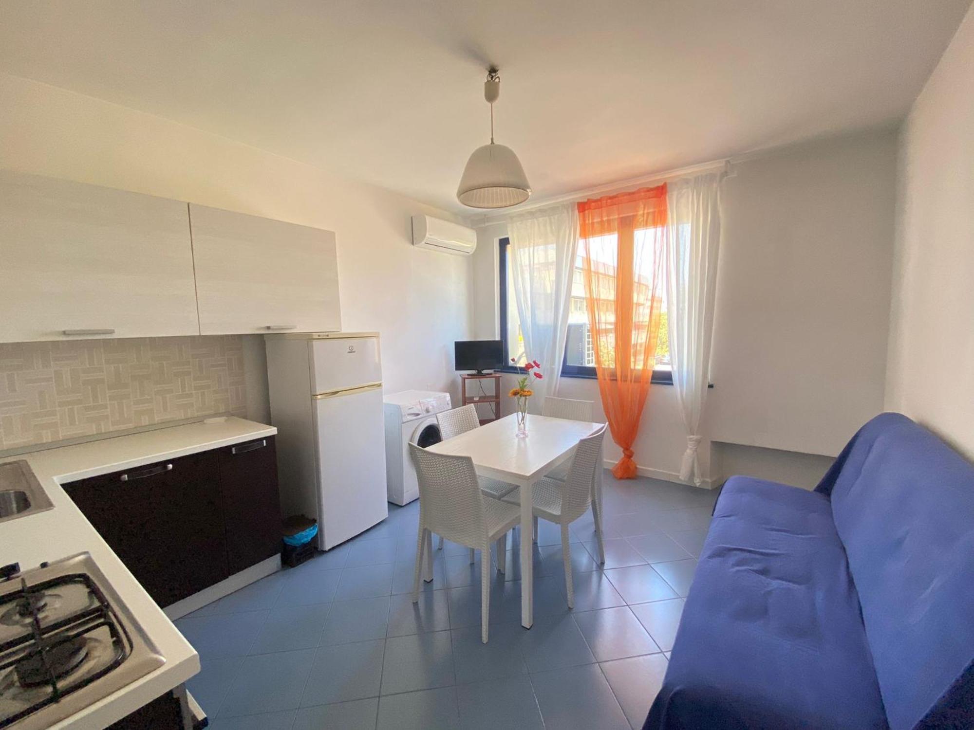 Venere Apartament Tirrenia Exteriér fotografie