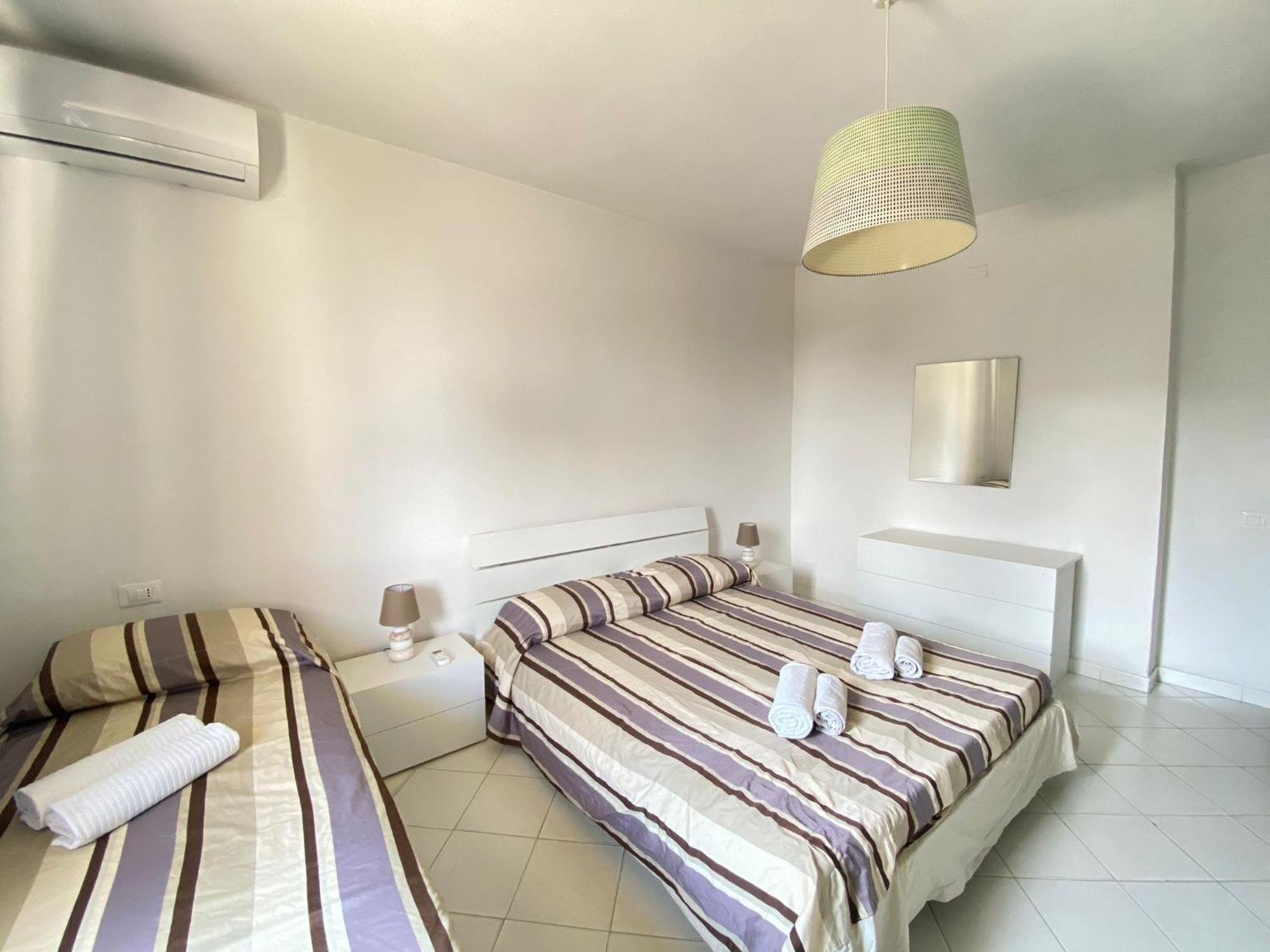Venere Apartament Tirrenia Exteriér fotografie
