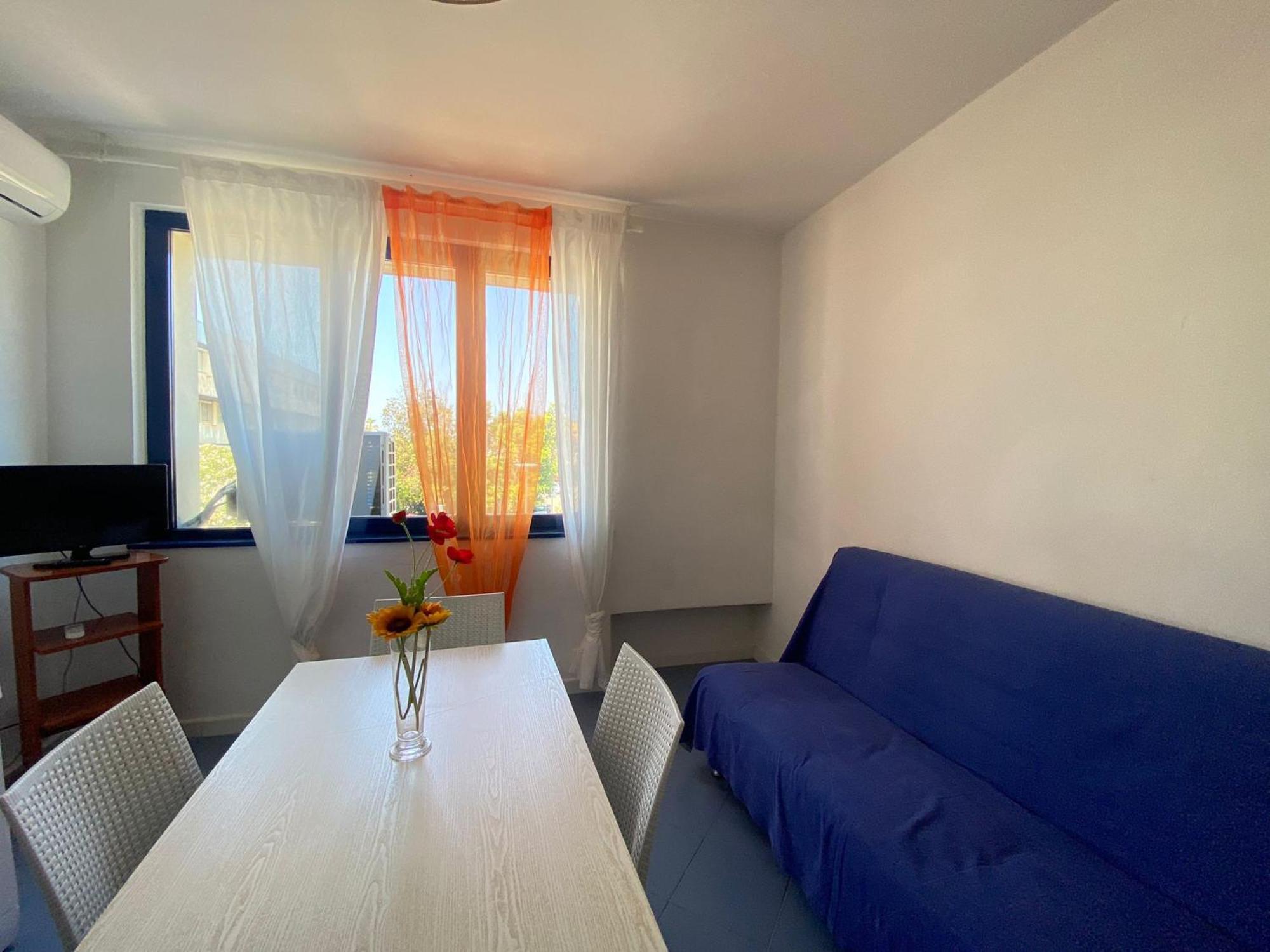 Venere Apartament Tirrenia Exteriér fotografie