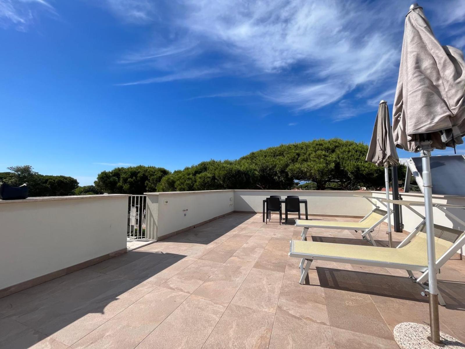 Venere Apartament Tirrenia Exteriér fotografie