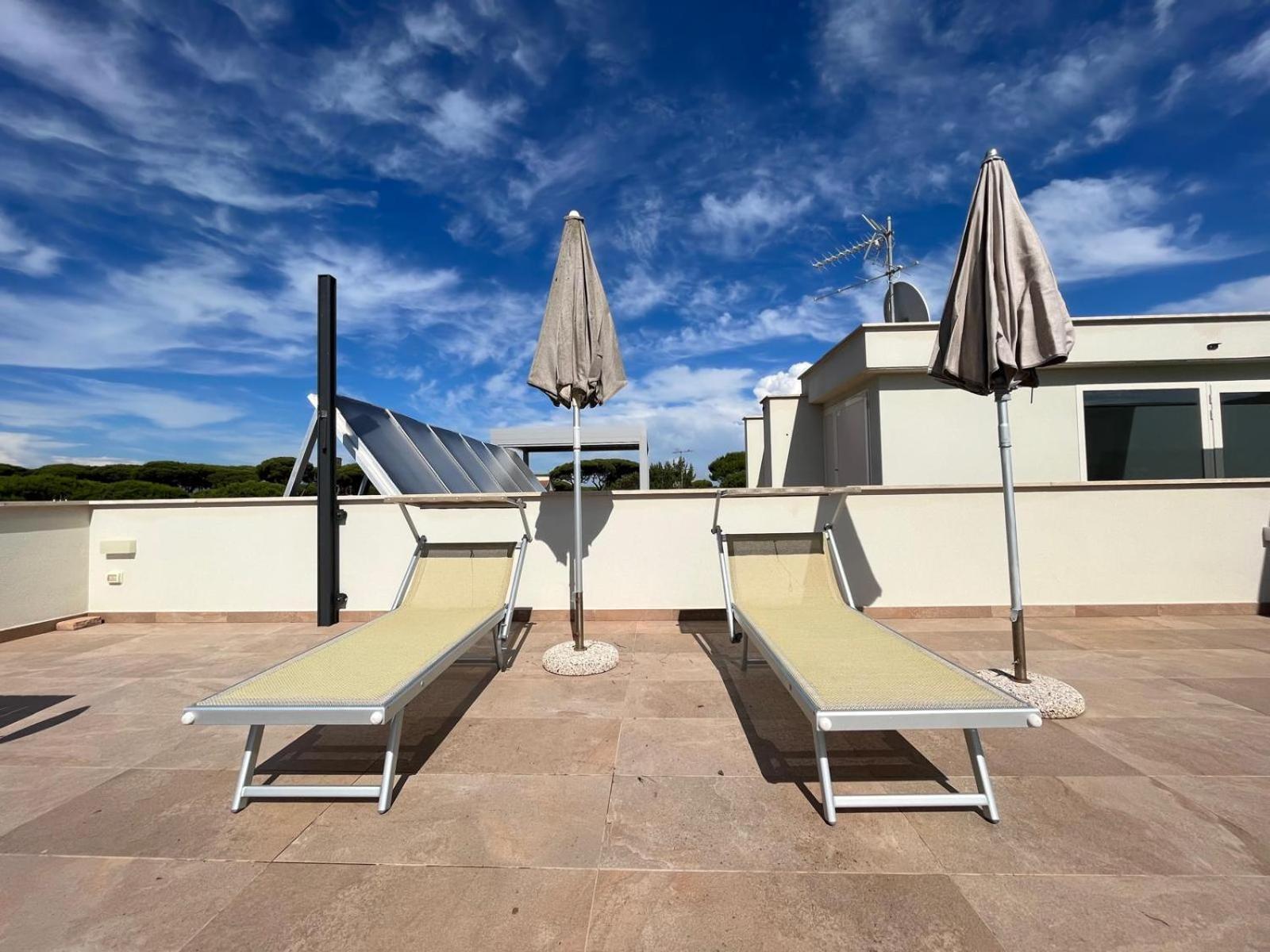 Venere Apartament Tirrenia Exteriér fotografie