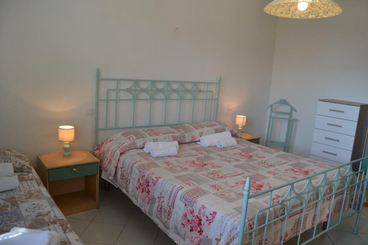 Venere Apartament Tirrenia Exteriér fotografie